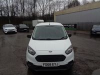 used Ford Transit Courier 1.5 Tdci Van [6 Speed]