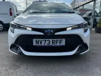 Used Toyota Corolla 138 HP (101 kW) 2024 White