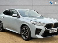 Used BMW X2 M Sport 170 HP (125 kW) 2025 Brooklyn grey metallic SUV