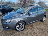 used Seat Ibiza 1.4 TOCA 5d 85 BHP