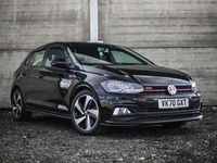 Used VW Polo GTI 200 HP (147 kW) 2020 Hatchback