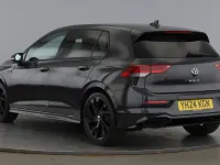 Used VW Golf VIII Black Edition 150 HP (110 kW) 2024 Urano grey Hatchback