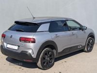 Used Citroën C4 Cactus Flair 100 HP (73 kW) 2019 Grey Hatchback