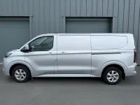 Used Ford Transit Limited 100 kW (136 HP) 2024 Silver Van