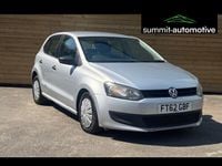 Used VW Polo S 70 HP (51 kW) 2012 Silver Hatchback