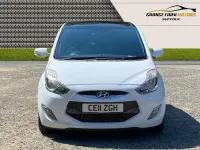 Used Hyundai ix20 Style 2011 White Hatchback