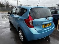 used Nissan Note 1.2 DiG-S Tekna 5dr Auto