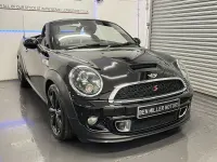 Usado Mini Cooper S Cabriolet 184 CV (135 kW) 2015 Descapotable