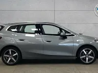 Used BMW 220 Active Tourer Luxury Line 168 HP (123 kW) 2023 Grey MPV