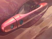 Used Honda CR-V EX 155 HP (114 kW) 2015 Red SUV