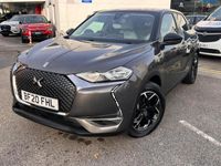 used DS Automobiles DS3 Crossback 