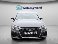 Used Audi A3 Sportback S-Line 150 HP (110 kW) 2024 Hatchback
