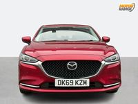 Used Mazda 6 Inclusive 165 HP (121 kW) 2020 Red Sedan