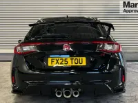 Used Honda Civic Type R 329 HP (241 kW) 2025 Black Hatchback