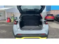 Used Nissan Kiiro 112 HP (82 kW) 2022 Grey SUV