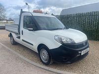 Usado Fiat Doblò 90 HP (66 kW) 2016 Branco Monovolume