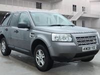 Used Land Rover Freelander 2 S 160 HP (117 kW) 2008 SUV