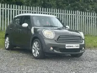 Used Mini Cooper D 2010 Grey Hatchback