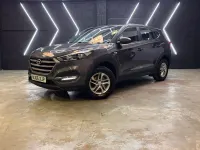 Used Hyundai Tucson 177 HP (130 kW) 2016 Grey SUV