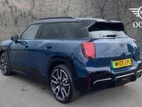 Used Mini Aceman 158 kW (215 HP) 2025 Blue SUV
