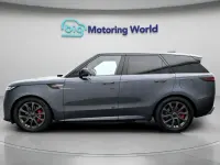 Used Land Rover Range Rover Sport SE Dynamic 460 HP (338 kW) 2025 Blue SUV