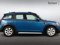 Usata Mini Cooper S Countryman Classic 192 CV (141 kW) 2023 Blu SUV