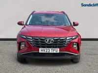 Used Hyundai Tucson SE 150 HP (110 kW) 2023 Red SUV