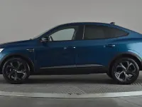 Używany Renault Arkana R.S. 140 KM (102 kW) 2023 Niebieski SUV