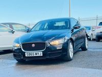 Usado Jaguar XE Prestige 240 HP (176 kW) 2015 Preto Sedan
