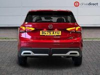 Used MG ZS Trophy 196 HP (144 kW) 2025 Red Hatchback