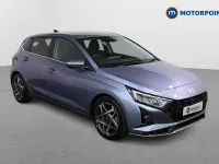 Used Hyundai i20 Ultimate 101 HP (74 kW) 2025 Blue Hatchback
