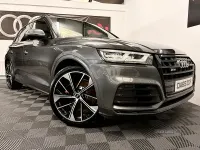 Used Audi SQ5 Comfort 347 HP (255 kW) 2019 SUV
