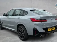 Used BMW X4 M Sport 282 HP (207 kW) 2022 Grey SUV