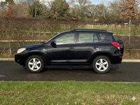 Used Toyota RAV4 2006 Black Estate