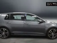 Used VW Golf VII GTD 184 HP (135 kW) 2019 Hatchback