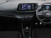 Used Hyundai Bayon SE 101 HP (74 kW) 2023 Black SUV