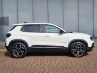 Begagnad Jeep Avenger Altitude 100 HK (73 kW) 2024 Vit SUV