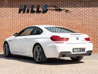 Used BMW 640 M Sport 2018 White Coupe