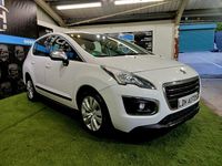 Used Peugeot 3008 Active 2014 White Estate
