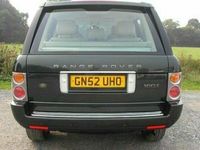 Gebraucht Land Rover Range Rover 2002 SUV
