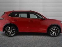 Used VW Tiguan R-line 150 HP (110 kW) 2025 Red SUV