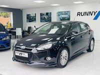 used Ford Focus 1.6 125 Zetec S 5dr Powershift