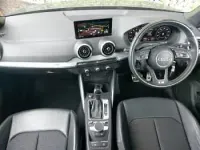 Used Audi Q2 S-Line 150 HP (110 kW) 2023 Grey SUV