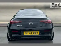 Used Mercedes CLE53 AMG AMG 442 HP (325 kW) 2024 Black Coupe