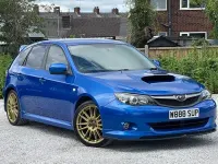 Used Subaru Impreza 2010