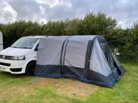 Used VW T5 102 HP (75 kW) 2013 White Van