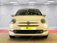 Used Fiat 500 S 70 HP (51 kW) 2024 White Hatchback