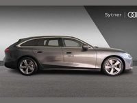 New Audi A6 S-Line 200 HP (147 kW) 2025 Grey Estate