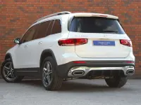 Used Mercedes GLB220 AMG Line Premium 190 HP (139 kW) 2021 White SUV