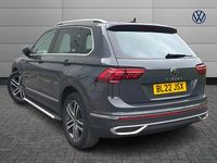 Used VW Tiguan Elegance 150 HP (110 kW) 2022 Grey SUV